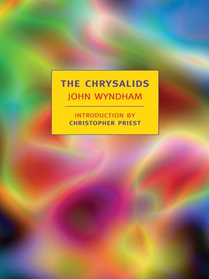 cover image of The Chrysalids